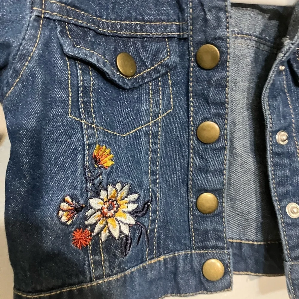 Little Lass snap closures